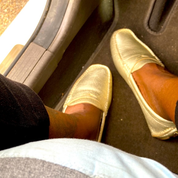 Cole Hann Loafers 💛💛💛💛 - Picture 1 of 1